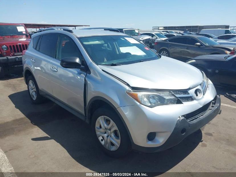 TOYOTA RAV 4