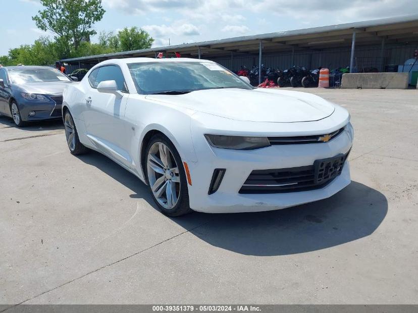 CHEVROLET CAMARO