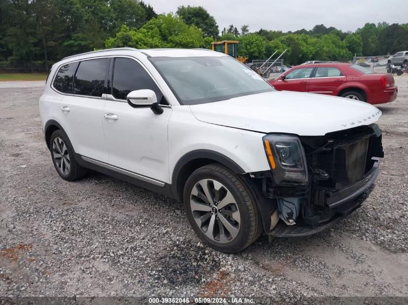 KIA TELLURIDE