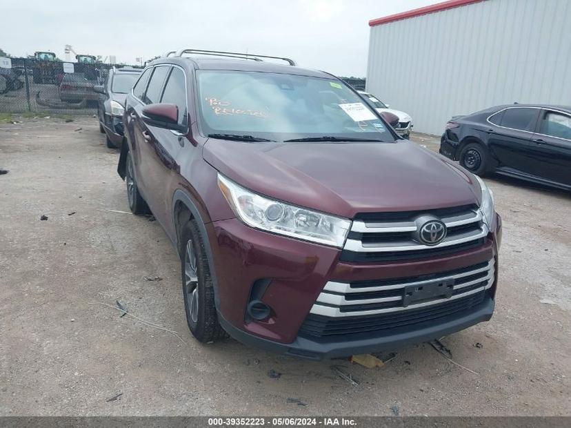 TOYOTA HIGHLANDER