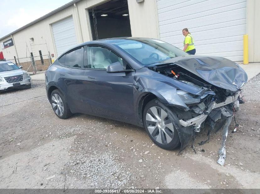 TESLA MODEL Y