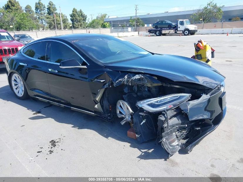 TESLA MODEL S