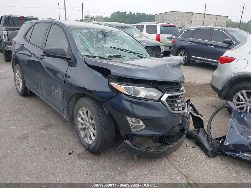 CHEVROLET EQUINOX