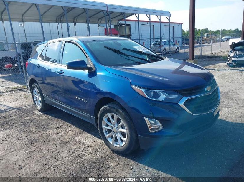 CHEVROLET EQUINOX