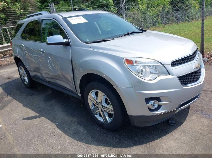 CHEVROLET EQUINOX