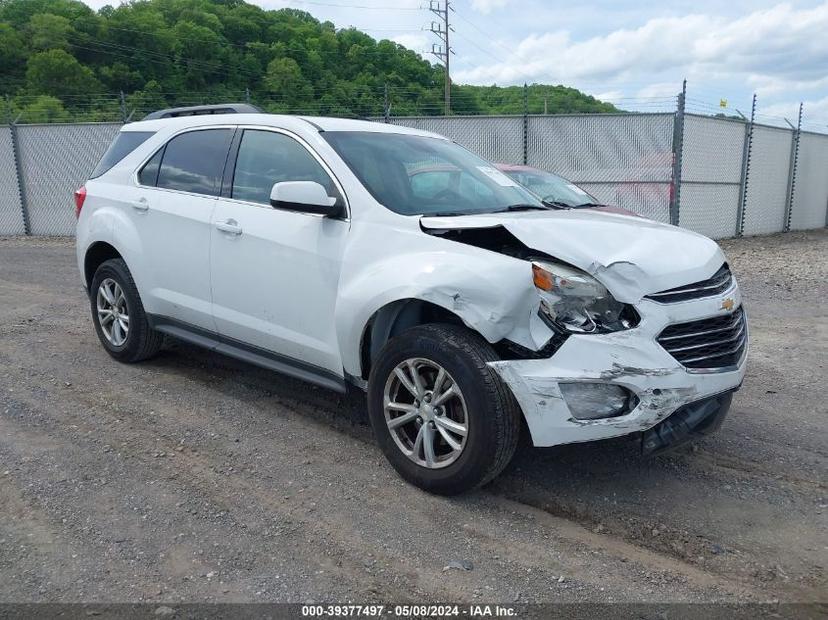 CHEVROLET EQUINOX