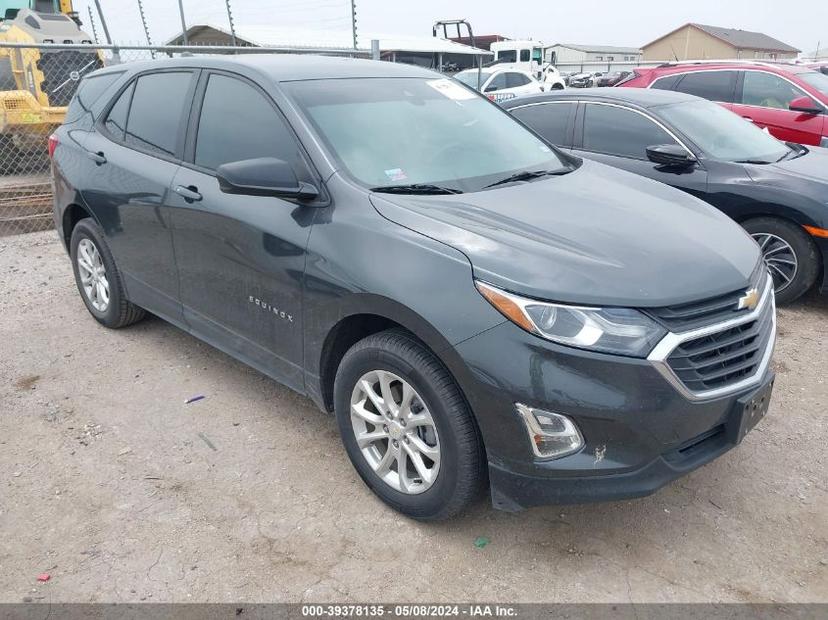 CHEVROLET EQUINOX