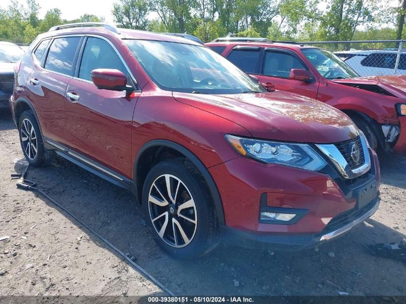 NISSAN ROGUE