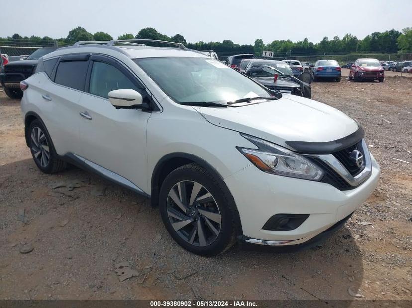 NISSAN MURANO