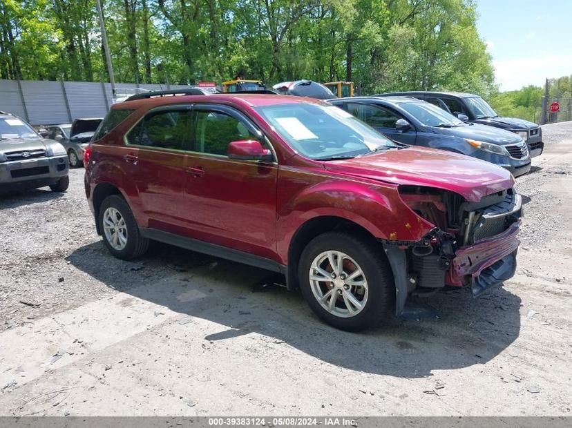 CHEVROLET EQUINOX