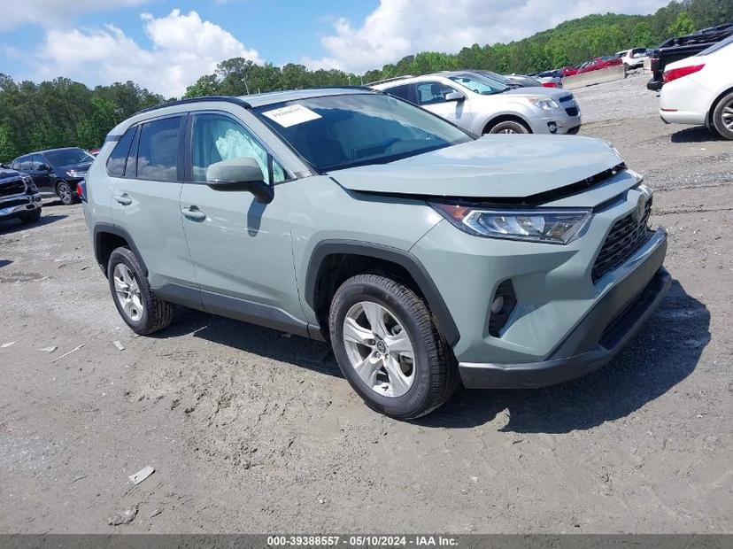 TOYOTA RAV 4