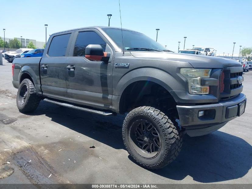 FORD F-150