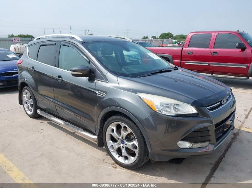 FORD ESCAPE