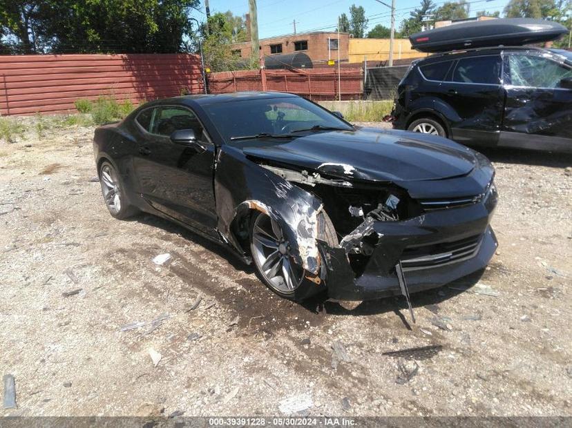 CHEVROLET CAMARO