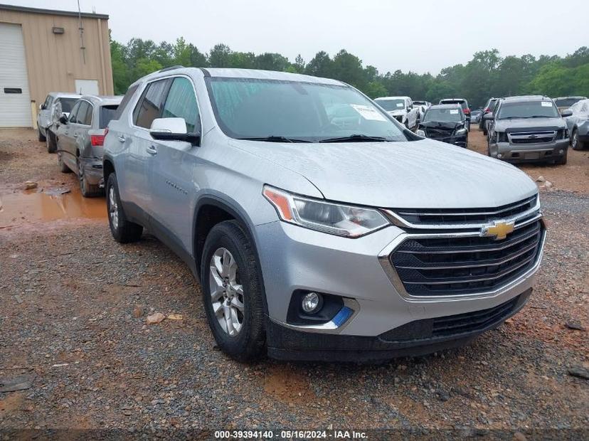 CHEVROLET TRAVERSE