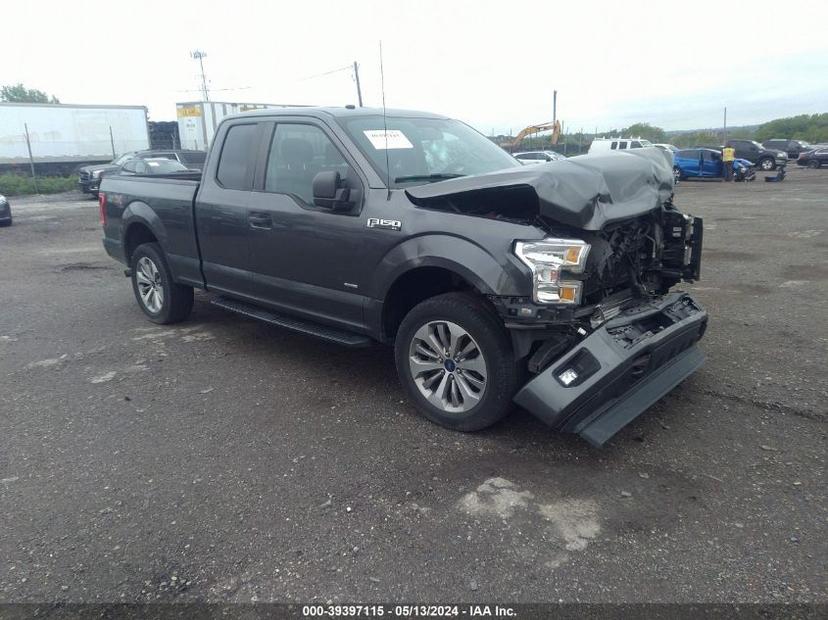 FORD F-150