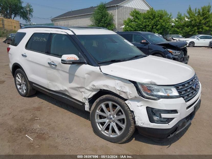 FORD EXPLORER