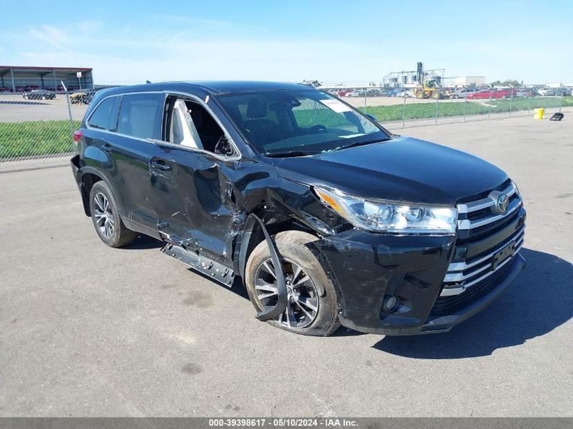 TOYOTA HIGHLANDER