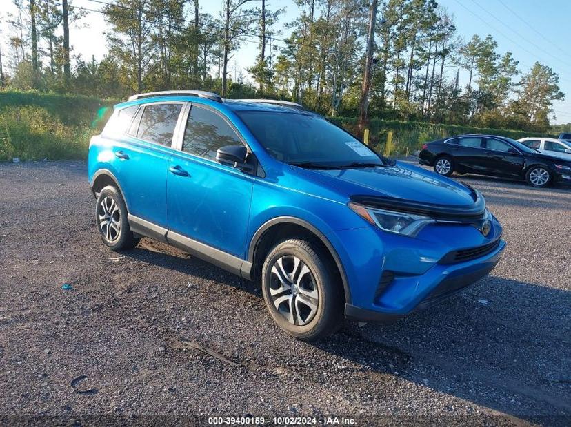 TOYOTA RAV 4