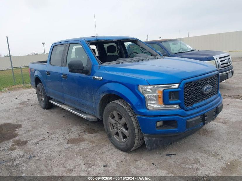 FORD F-150