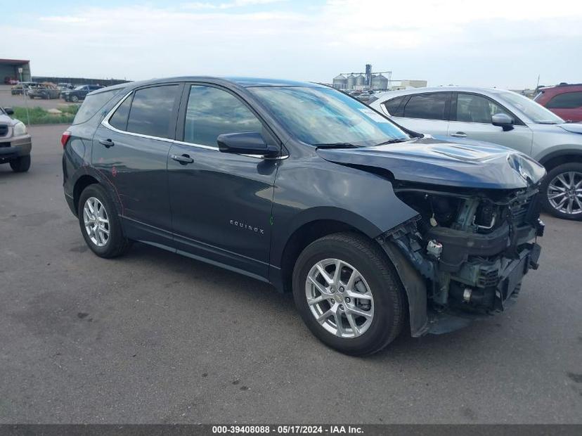 CHEVROLET EQUINOX