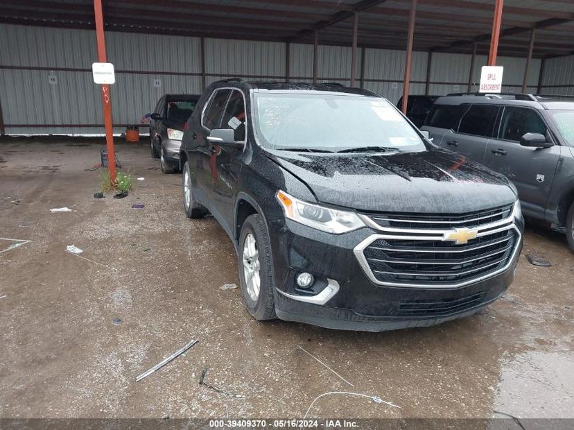 CHEVROLET TRAVERSE