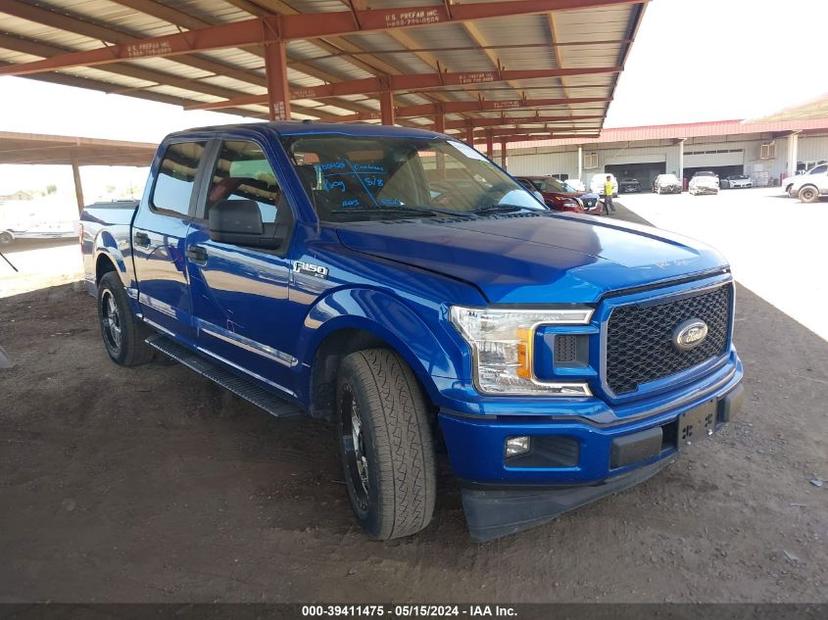 FORD F-150