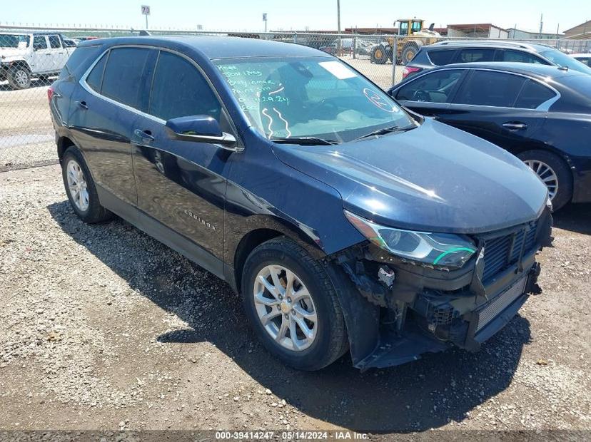 CHEVROLET EQUINOX