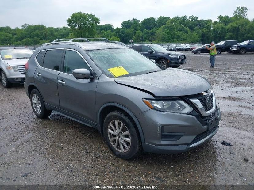 NISSAN ROGUE