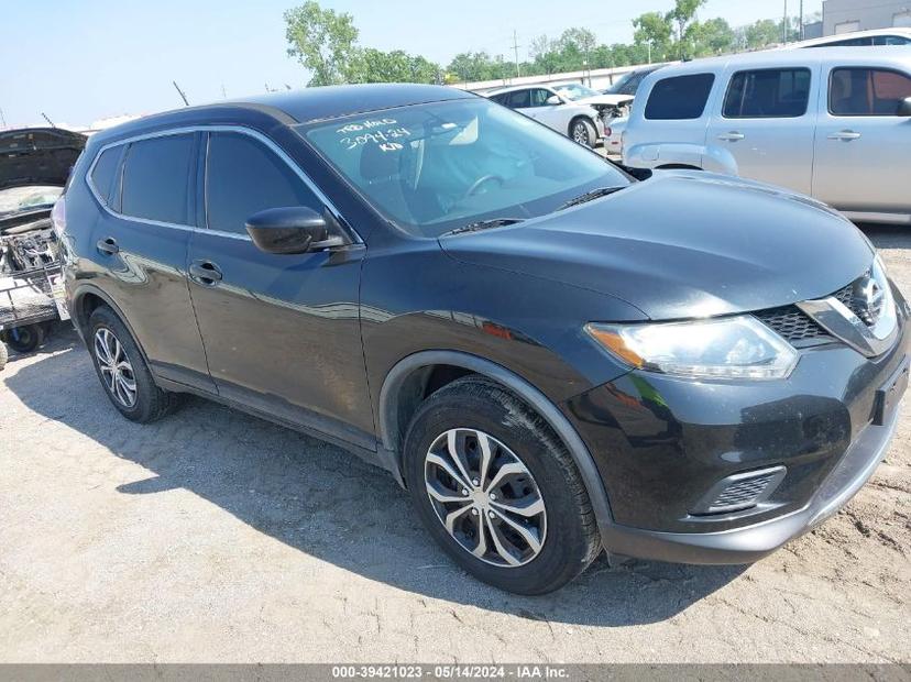 NISSAN ROGUE