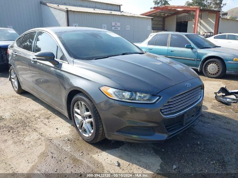 FORD FUSION