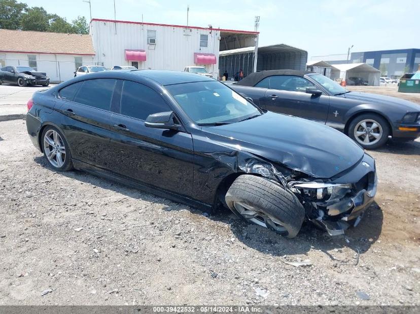 BMW 4 SERIES