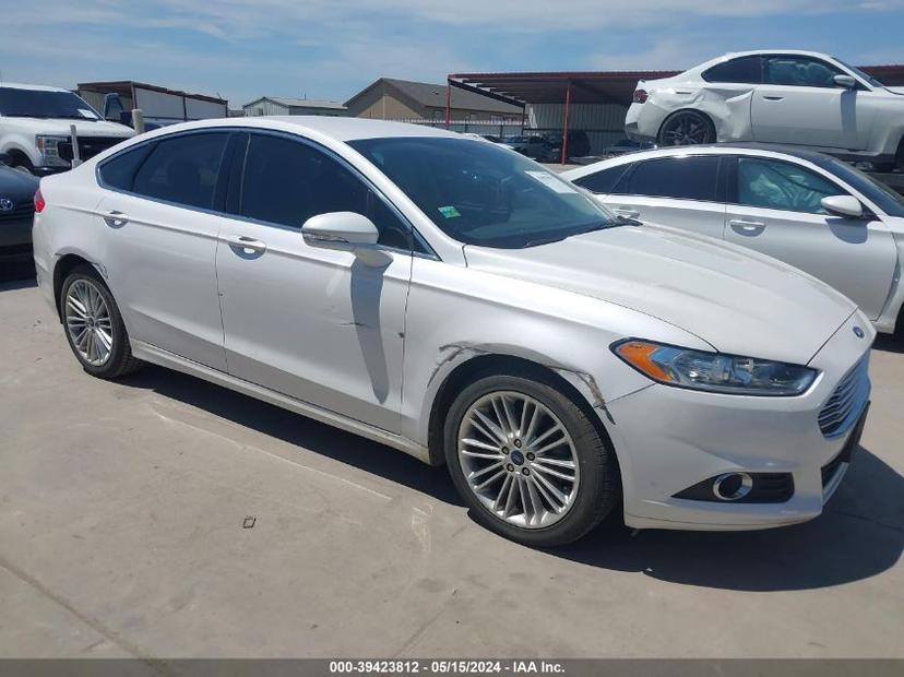 FORD FUSION