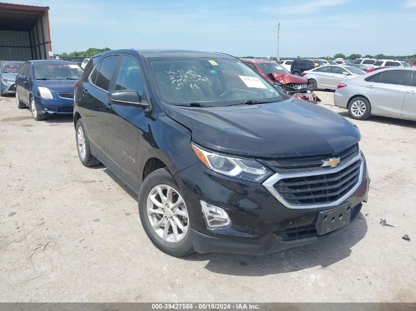 CHEVROLET EQUINOX