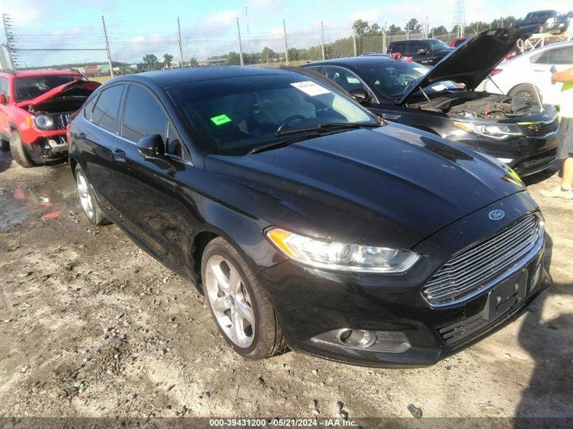 FORD FUSION