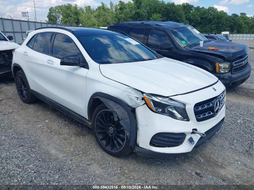 MERCEDES-BENZ GLA CLASS