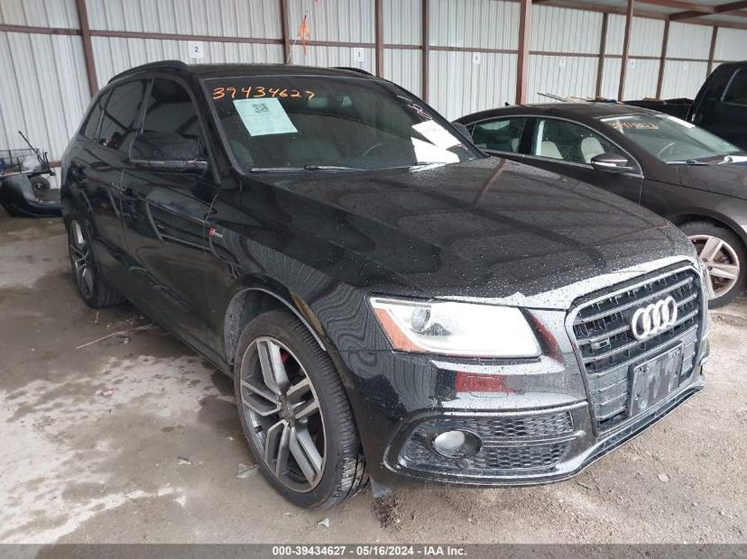 AUDI SQ5