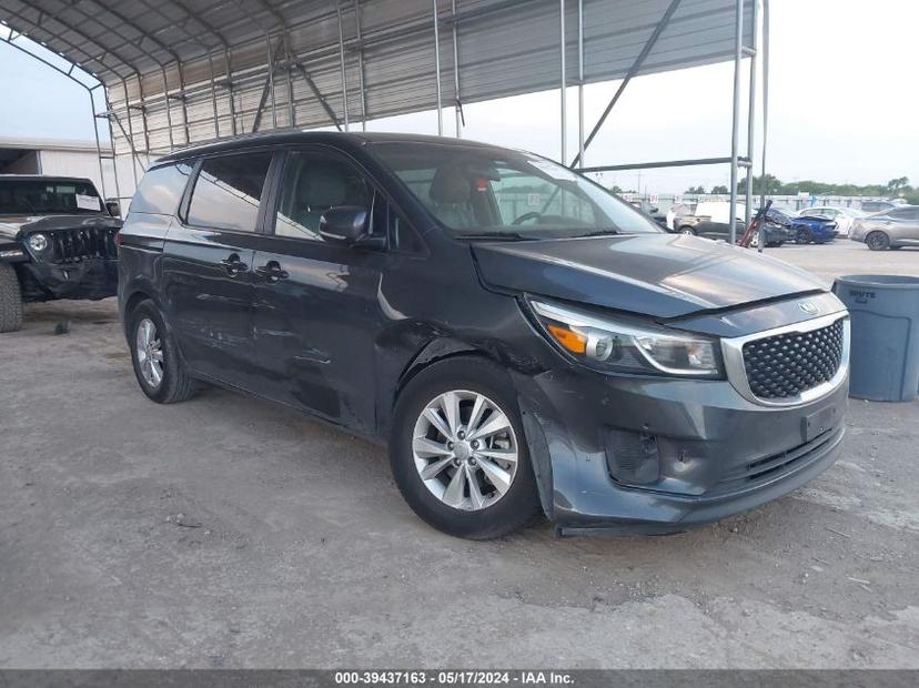 KIA SEDONA