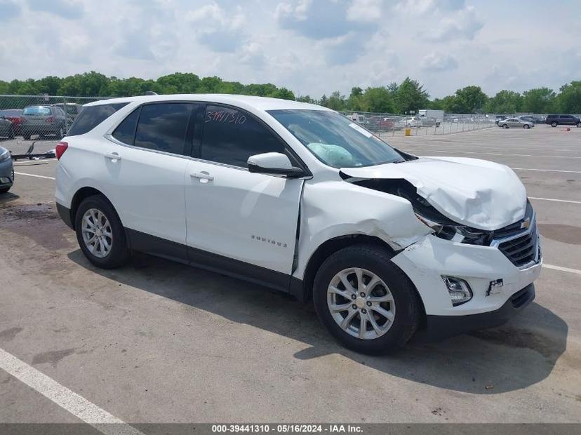 CHEVROLET EQUINOX