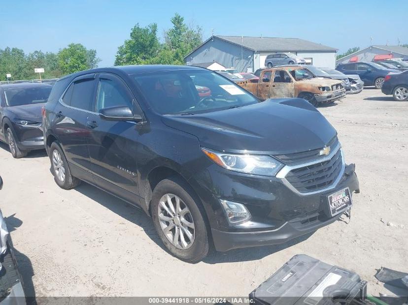 CHEVROLET EQUINOX