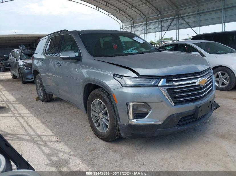 CHEVROLET TRAVERSE