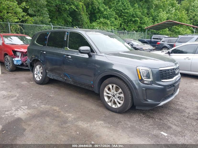 KIA TELLURIDE