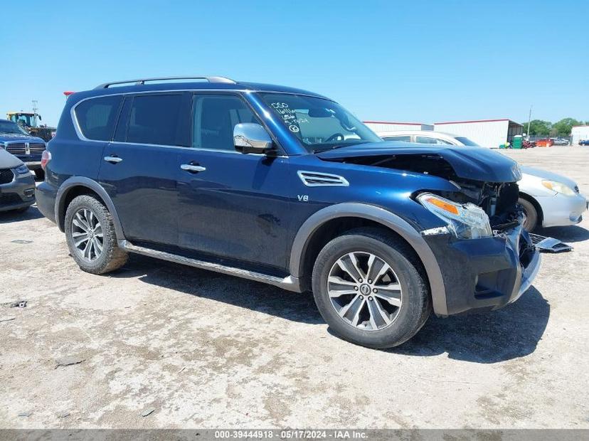 NISSAN ARMADA