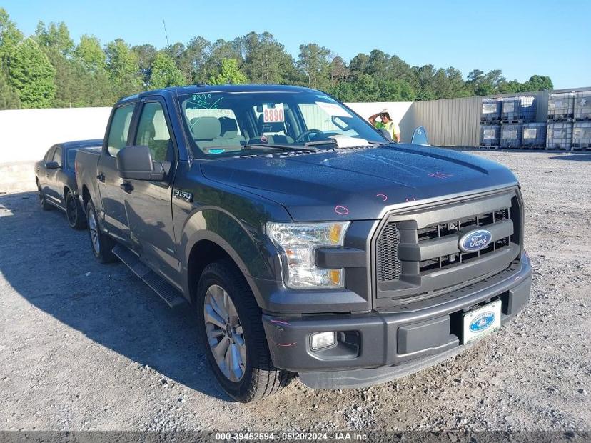 FORD F-150