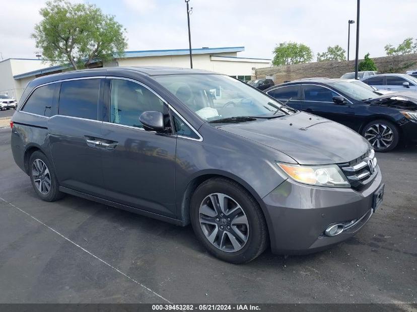 HONDA ODYSSEY