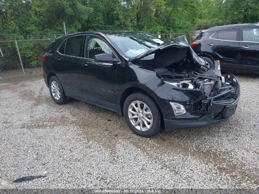 CHEVROLET EQUINOX