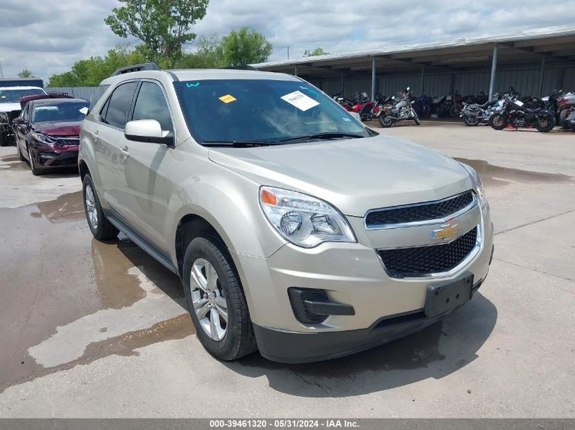 CHEVROLET EQUINOX