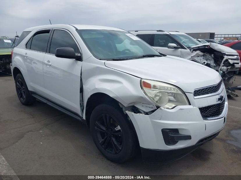 CHEVROLET EQUINOX