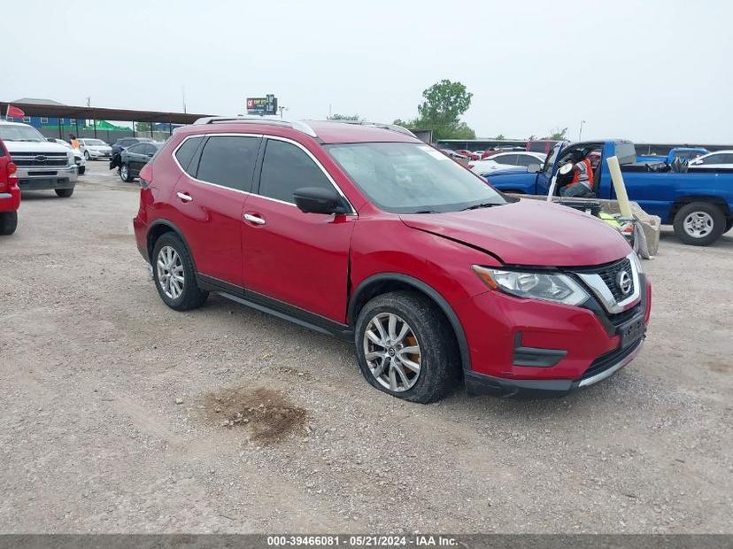 NISSAN ROGUE