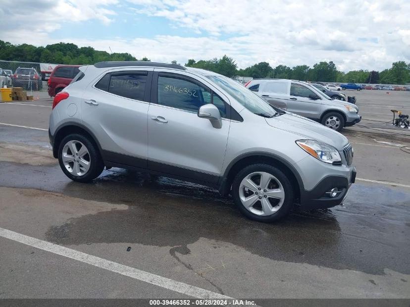 BUICK ENCORE